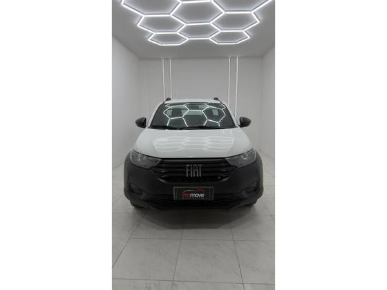 FIAT STRADA 1.3 FIREFLY FLEX FREEDOM CS MANUAL FIAT STRADA 1.3 FIREFLY FLEX FREEDOM CS MANUAL